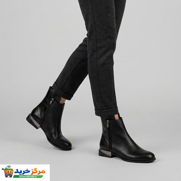 نیم بوت زنانه ژاوا مدل 606114166573