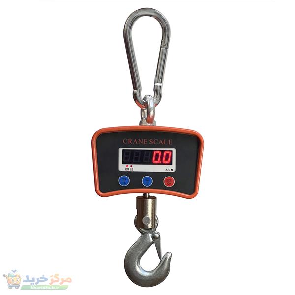 باسکول دیجیتال آویز مدل CraneScale-PYDR-500Kg