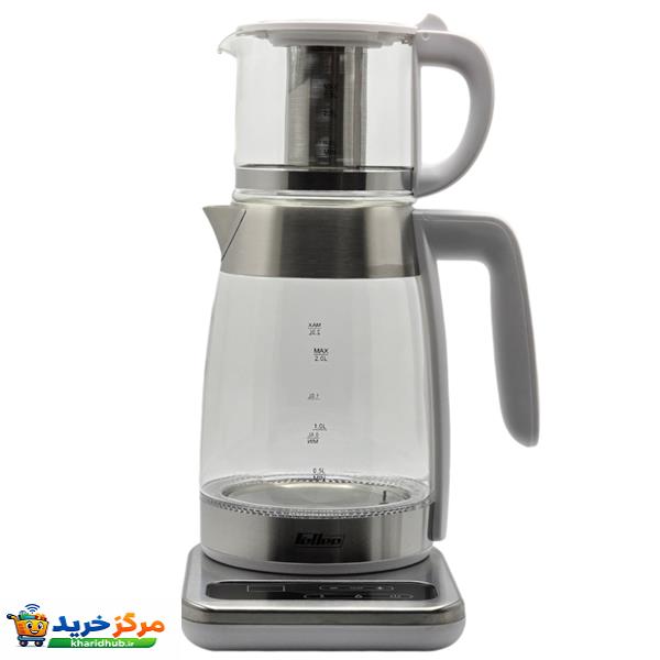 چای ساز روی هم فلر مدل TS 190
