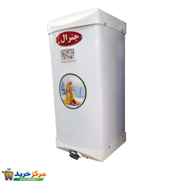 آبگرمکن برقی جنرال کد L15