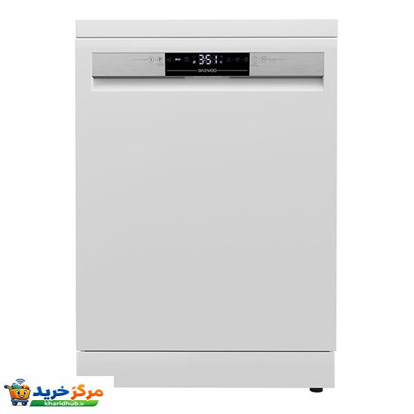ماشین ظرفشویی 14 نفره دوو مدل DW-160W