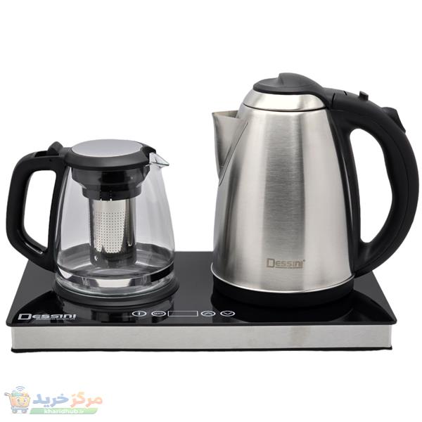 چای ساز کنار هم دسینی مدل DS-1166