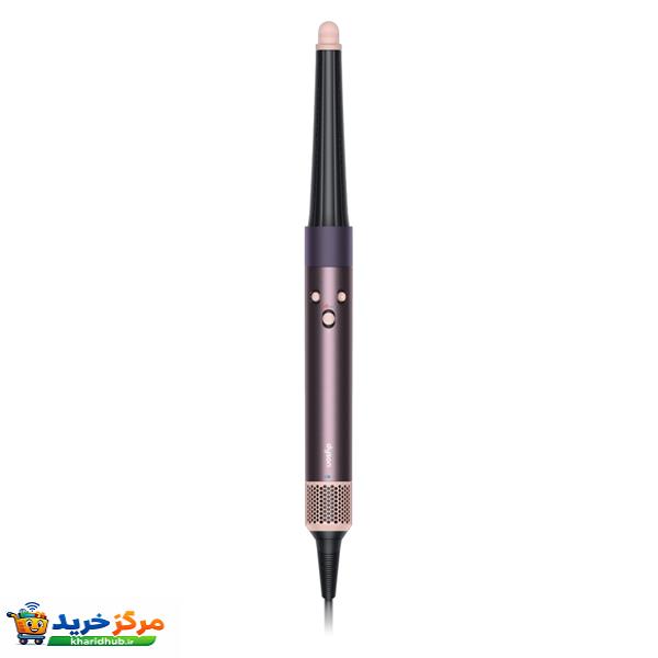 سشوار برس‌دار حالت‌دهنده 1300 وات دایسون مدل  id HS08 Straight+Wavy