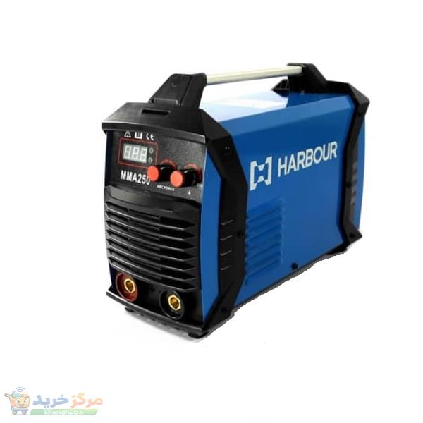 اینورتر 200 آمپر هاربر مدل H200