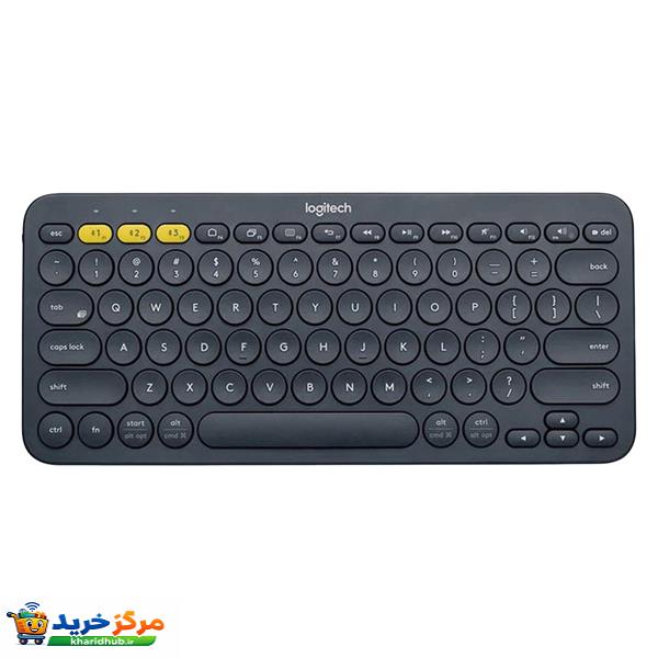 کیبورد بی سیم لاجیتک مدل K380