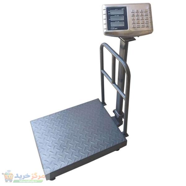 باسکول دیجیتال کمری مدل   60x50 500kg_d50g