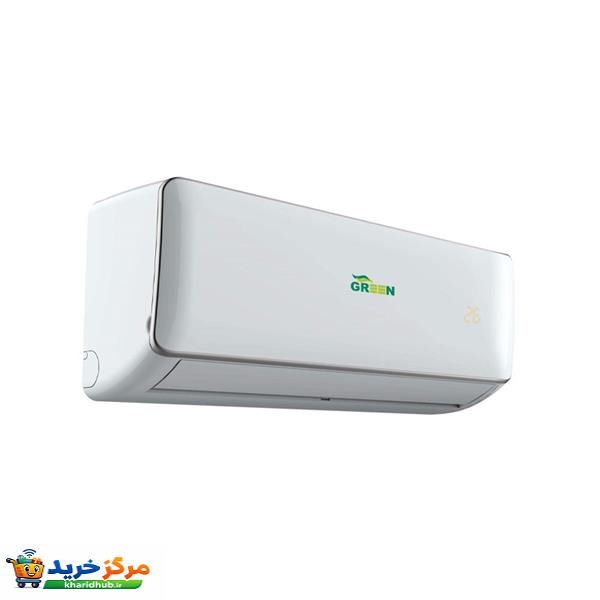 کولر گازی 12 هزار اینورتر گرین مدل GWS-H12P1T1/A