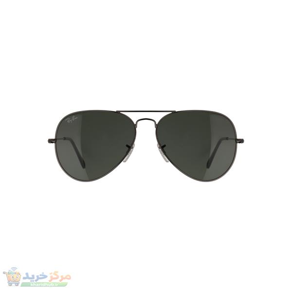 عینک آفتابی مردانه ری بن مدل RB3025-W0879