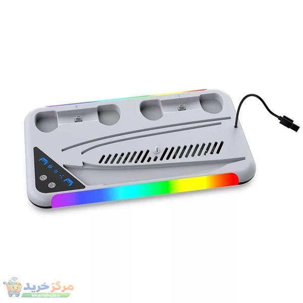 پایه چند منظوره پلی استیشن 5 دابی مدل TP5-3557 P5 SLIM