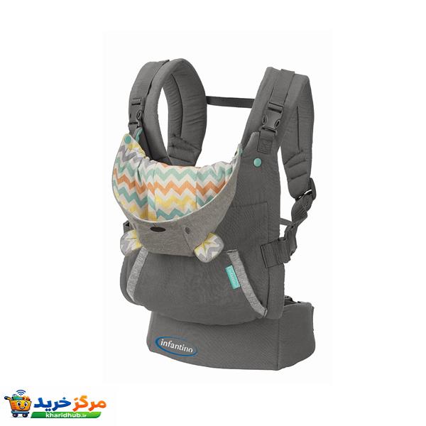 آغوشی نوزاد اینفنتینو مدل ergonomic