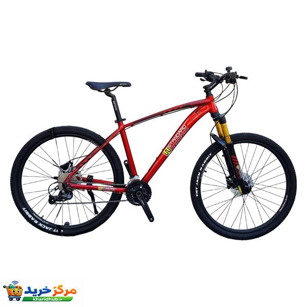 دوچرخه شهری دبلیو استاندارد مدل PRO T1 سایز 27.5