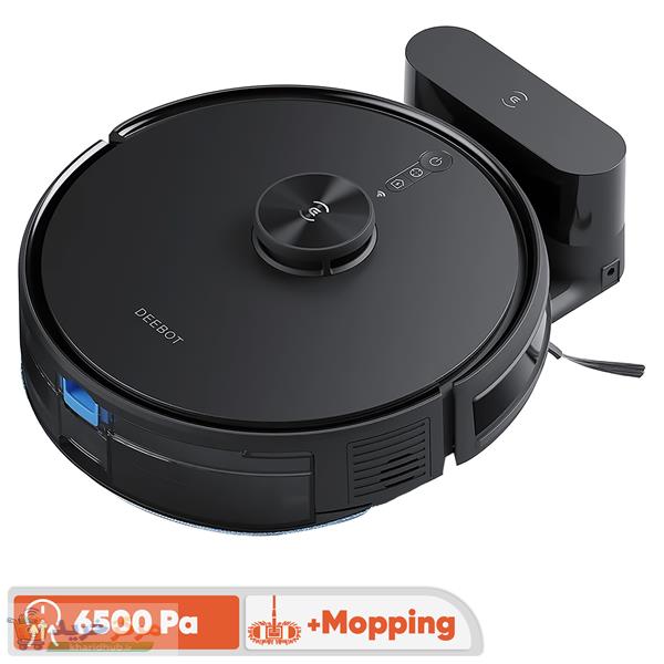 جارو رباتیک اکووکس رباتیک مدل DEEBOT Y1 PRO