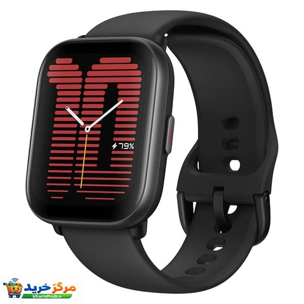 ساعت هوشمند امیزفیت مدل ACTIVE