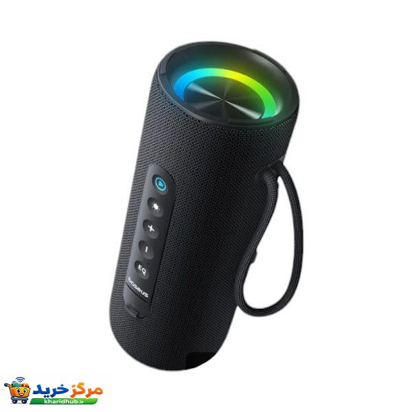 اسپیکر بلوتوثی قابل حمل بیسوس مدل AeQur VO20