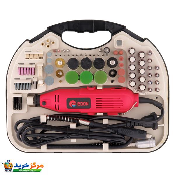 مجموعه 180 عددی فرز مینیاتوری ادون مدل ED-JIS-6085