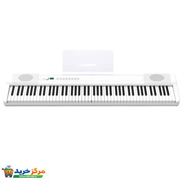 پیانو دیجیتال مدل تاشو کد X88T