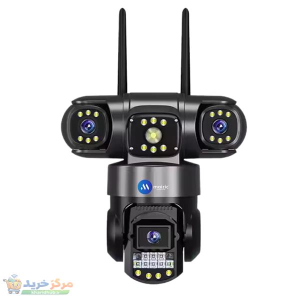 دوربین مداربسته تحت شبکه مدل SC28-G