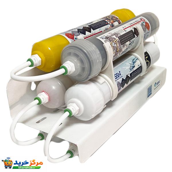 دستگاه تصفیه کننده آب اس اس وی مدل JetLine X650