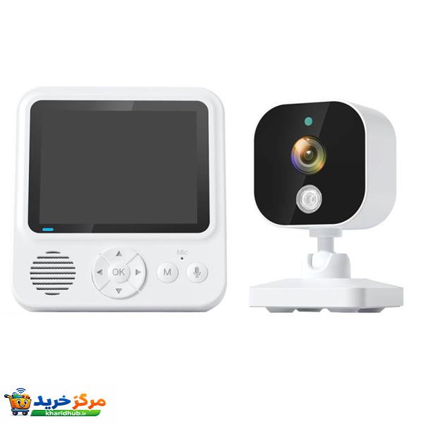 دوربین اتاق کودک مدل ABM900 مجموعه دو عددی