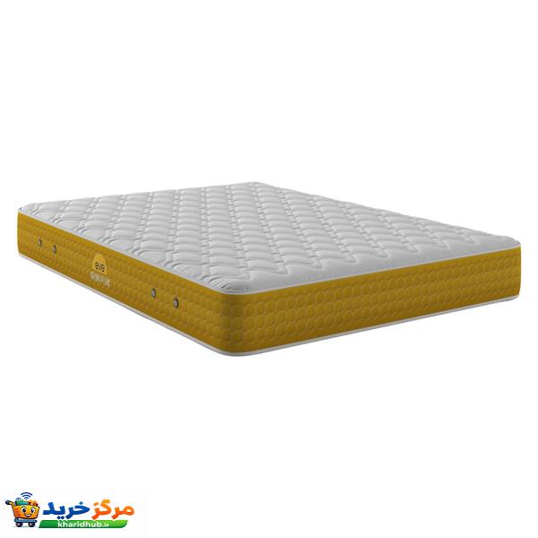 تشک طبی فنری اوه مدل ارتوپدیک دو نفره سایز 200 × 160 سانتی متر