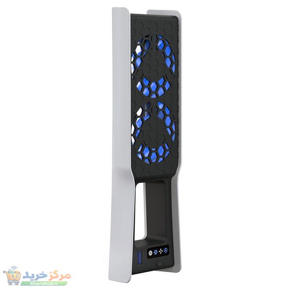 فن خنک کننده پلی استیشن 5 پرو و اسلیم دابی مدل TP5-35159