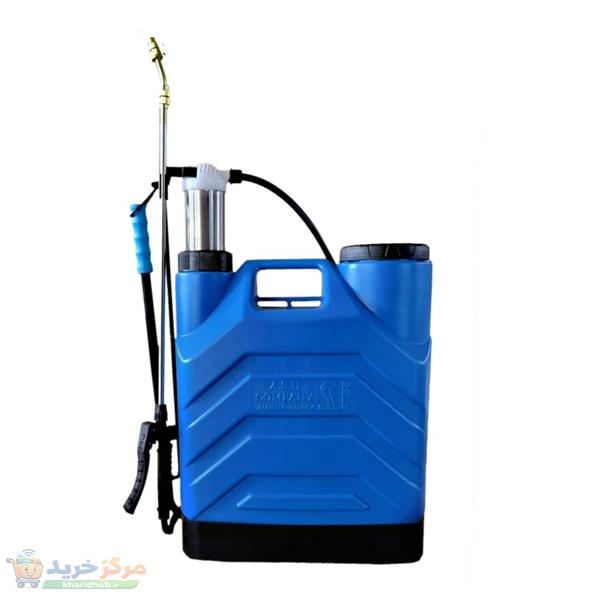 سمپاش دستی ای اس اچ کمپانی مدل power max ظرفیت 22 لیتر