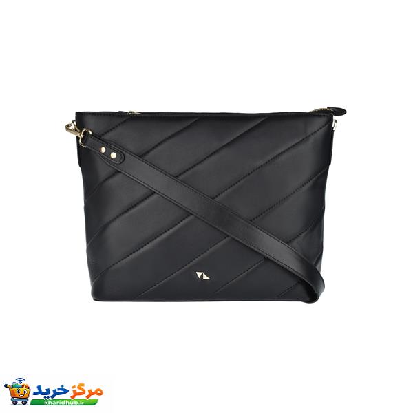 کیف رودوشی زنانه چرم مشهد مدل S5278-001