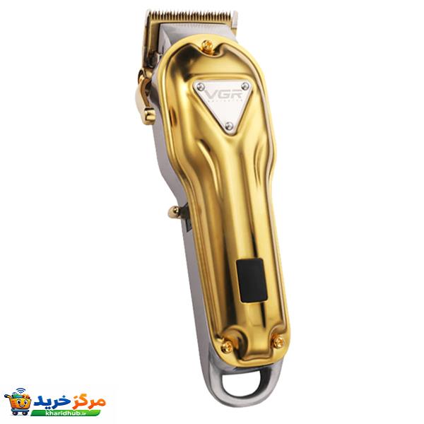 ماشین اصلاح موی سر و صورت وی جی ار مدل V-134