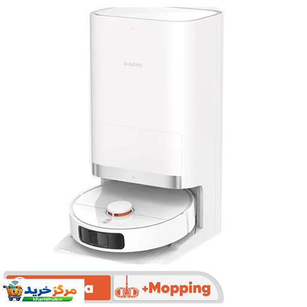 جارو رباتیک شیائومی مدل Robot Vacuum X20 Plus