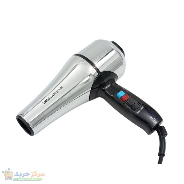 سشوار حرفه ای 9500 وات شیگلم کد 888S