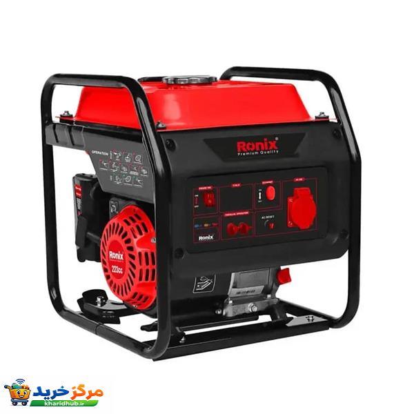 موتور برق بنزینی رونیکس مدل RH-4771