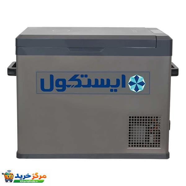 یخچال فریزر خودرو ایستکول مدل 4040
