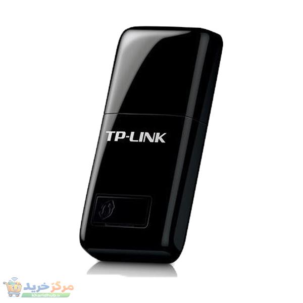 کارت شبکه بی‌سیم و USB تی پی-لینک مدل TL-WN823N