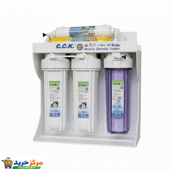 دستگاه تصفیه کننده آب سی سی کا مدل RO-CM100