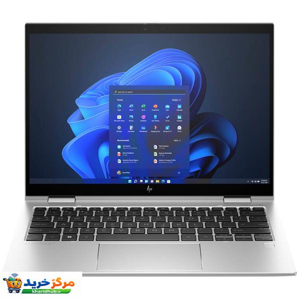 لپ تاپ 13.3 اینچی اچ‌ پی مدل EliteBook 830 G10-i7 1355U-16GB DDR5-512GB SSD-IPS-W
