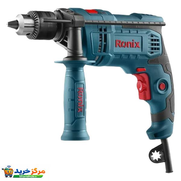 دریل چکشی رونیکس مدل RH-2214K