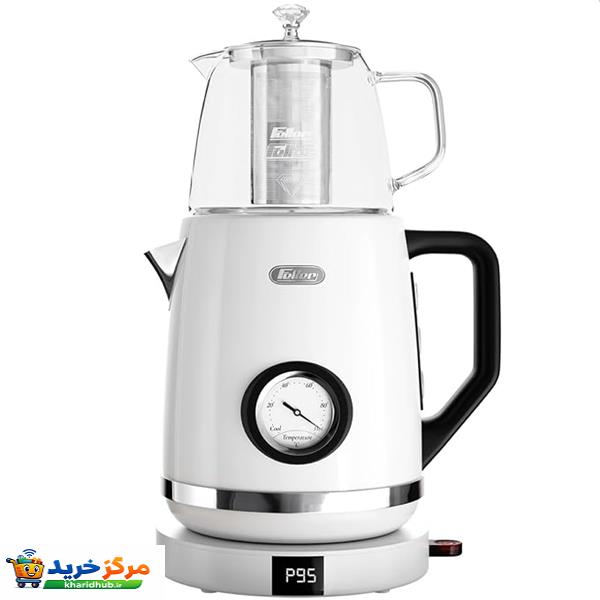 چای ساز روی هم فلر مدل TS290
