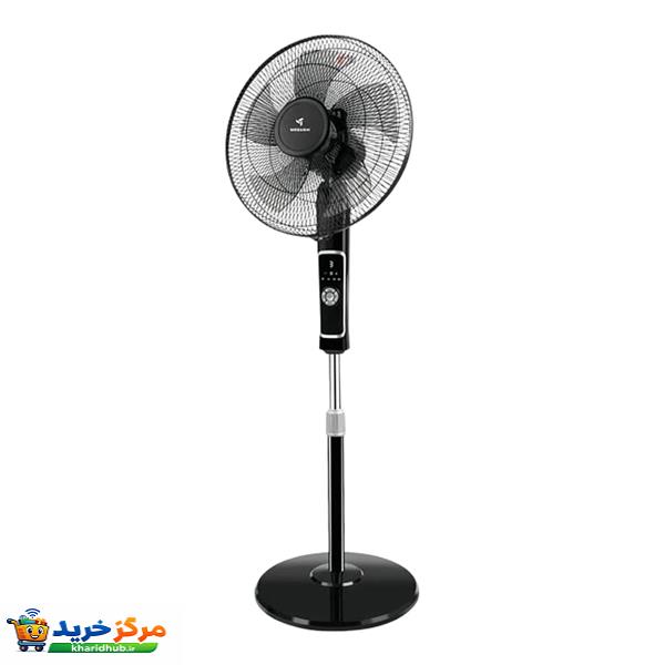 پنکه پایه دار 65 وات مباشی مدل ME-SFT 1002