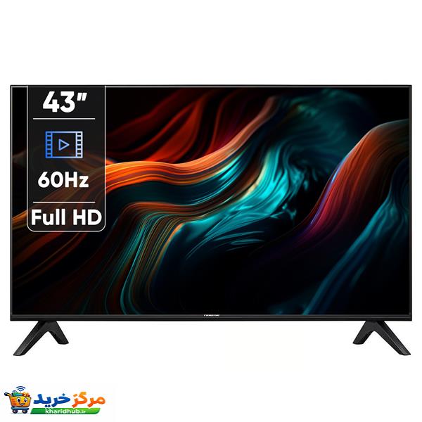 تلویزیون 43 اینچ ال ای دی هوشمند هایسنس مدل UA43A4HSHICHD
