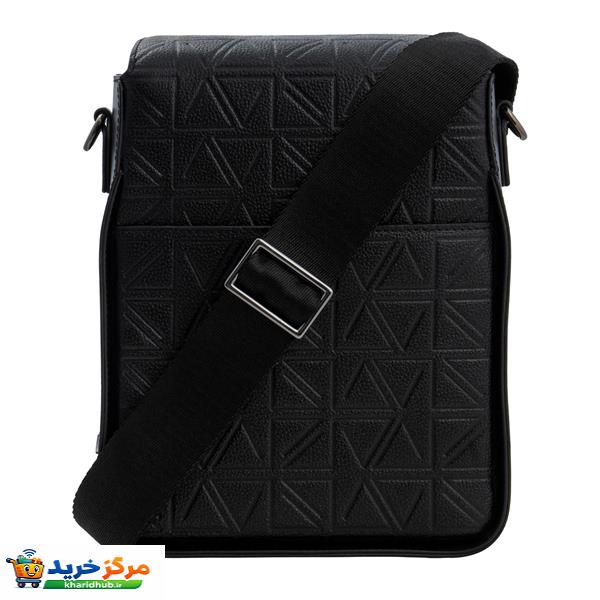 کیف رودوشی زنانه چرم مشهد مدل S5357-001-01