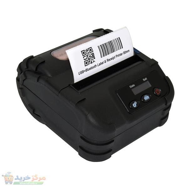 پرینتر لیبل زن اسکار مدل POS 88MB Plus