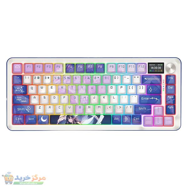 کیبورد ردراگون مدل K708 AK PRO