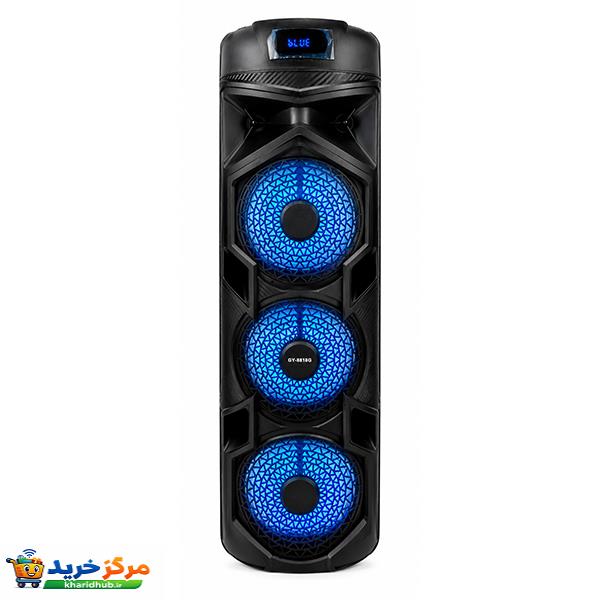 اسپیکر بلوتوثی قابل حمل مدل GY-8818G