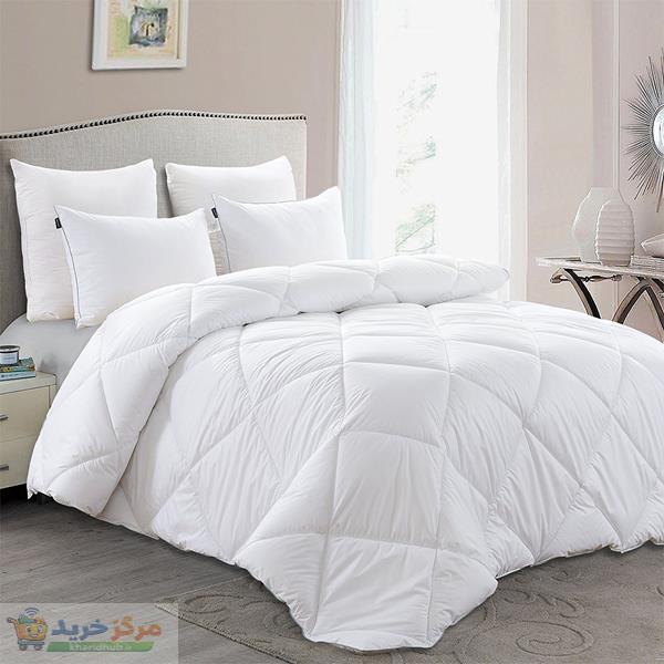 لحاف دونفره راشا مدل کینگ سایز 235×220 سانتیمتر