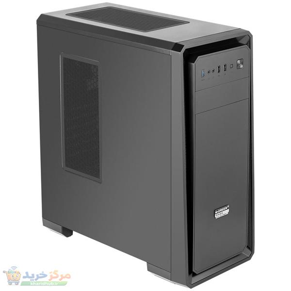 کیس کامپیوتر گرین مدل PARS EVO