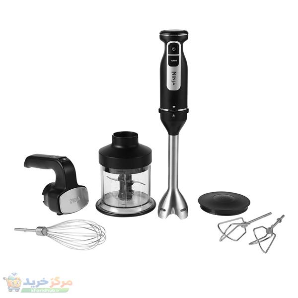 گوشت کوب برقی چندکاره 850 وات نینجا مدل CI100UK