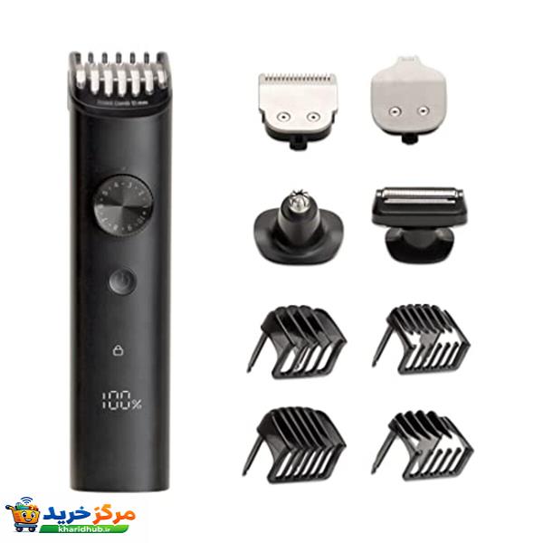 ماشین اصلاح موی سر و صورت شیائومی Grooming Kit Pro XMGHT2KITLF
