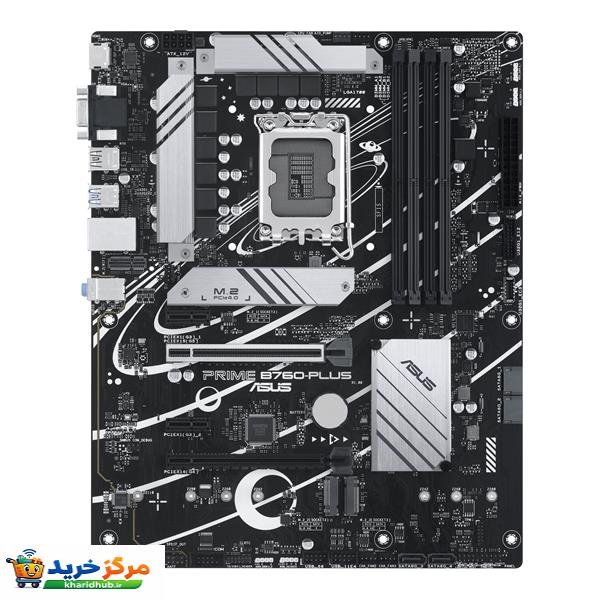 مادربرد ایسوس مدل PRIME B760-PLUS