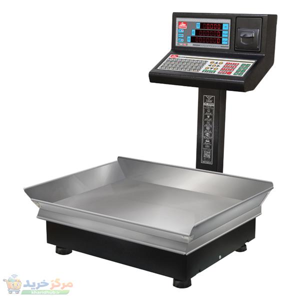 ترازو فروشگاهی محک مدل 17000Pro_50kg