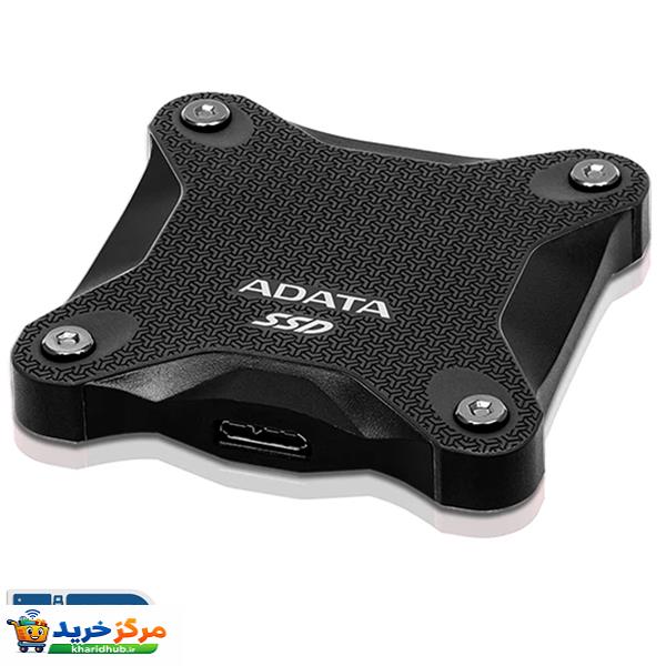 اس اس دی اکسترنال ای دیتا مدل SD620 ظرفیت 1 ترابایت رابط USB 3.2 Gen2